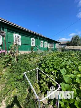 Дом 75м&sup2;, 1-этажный, участок 5 сот.  