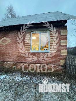 Дача 61м&sup2;, 2-этажный, участок 9 сот.  