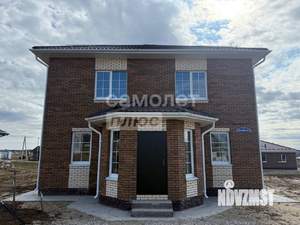 Дом 135м&sup2;, 2-этажный, участок 7 сот.  