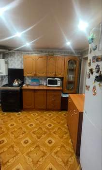 Дом 87м&sup2;, 1-этажный, участок 3 сот.  