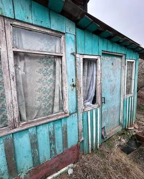 Дом 59м&sup2;, 2-этажный, участок 2 сот.  