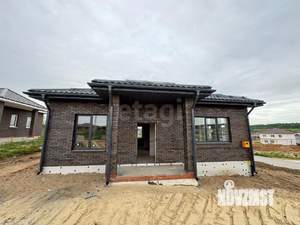 Дом 98м&sup2;, 1-этажный, участок 5 сот.  