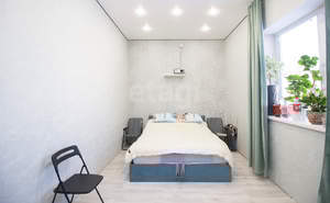 Дом 106м&sup2;, 1-этажный, участок 9 сот.  