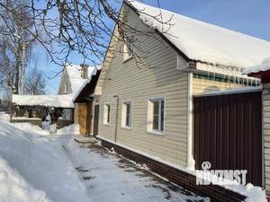 Дом 100м&sup2;, 2-этажный, участок 6 сот.  