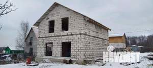 Дом 144м&sup2;, 2-этажный, участок 5 сот.  