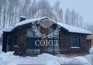 Дом 105м&sup2;, 1-этажный, участок 5 сот.  