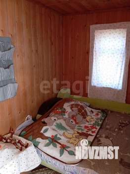 Дом 37м&sup2;, 2-этажный, участок 4 сот.  