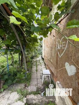 Дача 60м&sup2;, 2-этажный, участок 5 сот.  