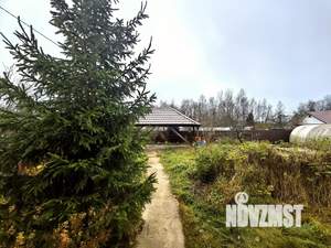 Дом 75м&sup2;, 2-этажный, участок 6 сот.  