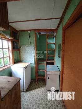 Дача 19м&sup2;, 1-этажный, участок 5 сот.  