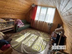 Дача 49м², 2-этажный, участок 6 сот.  