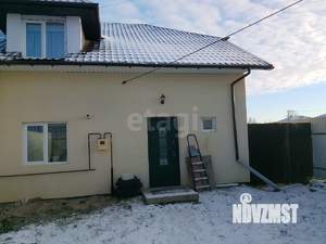 Таунхаус 147м&sup2;, 2-этажный, участок 4 сот.  