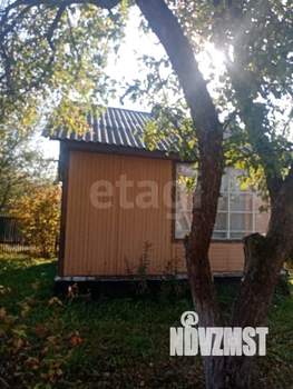 Дом 42м&sup2;, 1-этажный, участок 8 сот.  