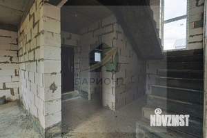 Дом 135м&sup2;, 2-этажный, участок 6 сот.  