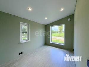 Дом 90м&sup2;, 1-этажный, участок 6 сот.  