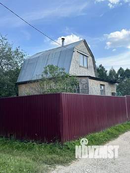 Дача 45м², 2-этажный, участок 11 сот.  