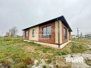 Дом 118м&sup2;, 1-этажный, участок 7 сот.  