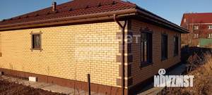 Дом 120м&sup2;, 1-этажный, участок 7 сот.  