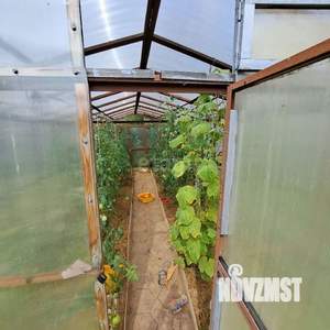 Дача 30м&sup2;, 2-этажный, участок 4 сот.  