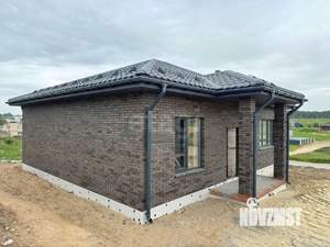 Дом 98м&sup2;, 1-этажный, участок 5 сот.  