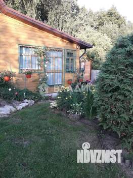 Дом 121м&sup2;, 2-этажный, участок 10 сот.  