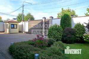 Дом 420м&sup2;, 2-этажный, участок 14 сот.  