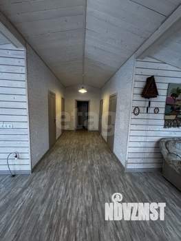 Дом 90м&sup2;, 1-этажный, участок 8 сот.  