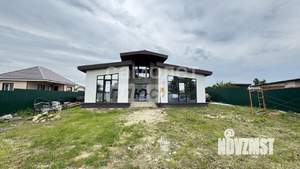 Дом 125м&sup2;, 1-этажный, участок 9 сот.  