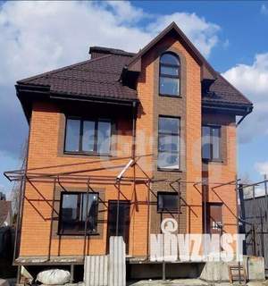 Дом 150м&sup2;, 2-этажный, участок 12 сот.  