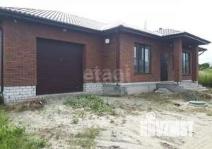 Дом 140м&sup2;, 1-этажный, участок 10 сот.  