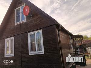 Дом 75м&sup2;, 2-этажный, участок 15 сот.  