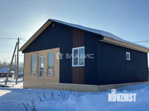 Дом 90м&sup2;, 1-этажный, участок 5 сот.  