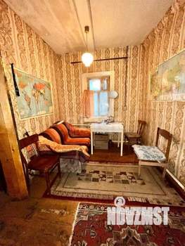 Дом 49м&sup2;, 1-этажный, участок 5 сот.  