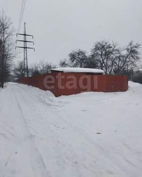 Дом 50м&sup2;, 1-этажный, участок 5 сот.  