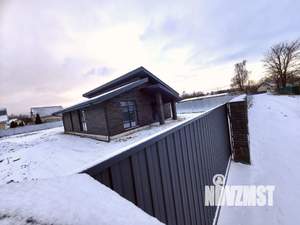 Дом 120м&sup2;, 1-этажный, участок 10 сот.  