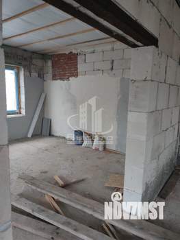 Таунхаус 128м&sup2;, 2-этажный, участок 3 сот.  