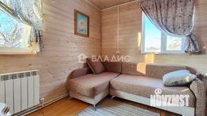 Дача 48м&sup2;, 2-этажный, участок 5 сот.  