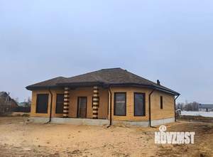 Дом 150м&sup2;, 1-этажный, участок 10 сот.  