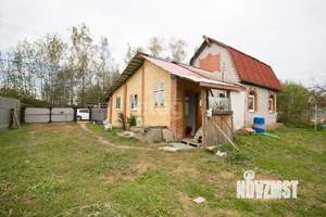 Дом 104м², 2-этажный, участок 10 сот.  