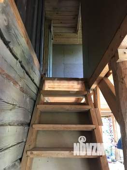 Дом 83м&sup2;, 2-этажный, участок 16 сот.  