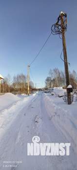 Дом 98м&sup2;, 2-этажный, участок 6 сот.  