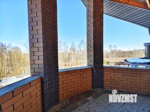 Дом 191м&sup2;, 2-этажный, участок 12 сот.  