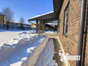 Дом 190м&sup2;, 1-этажный, участок 13 сот.  