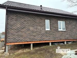 Дом 112м&sup2;, 2-этажный, участок 5 сот.  