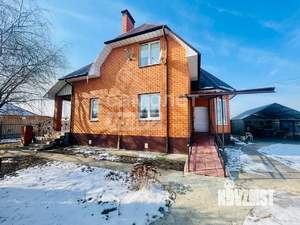 Дом 150м², 2-этажный, участок 15 сот.  