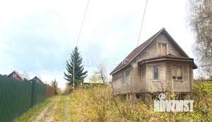 Дача 62м&sup2;, 2-этажный, участок 7 сот.  