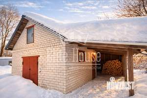 Дача 322м&sup2;, 2-этажный, участок 33 сот.  