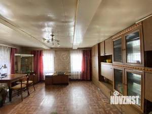 Дом 54м&sup2;, 1-этажный, участок 6 сот.  