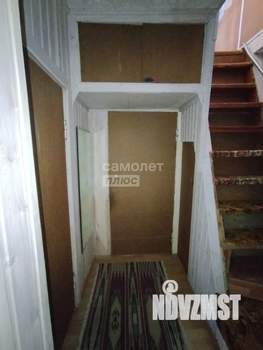 Дом 51м&sup2;, 2-этажный, участок 8 сот.  