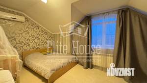 Таунхаус 231м&sup2;, 3-этажный, участок 1 сот.  